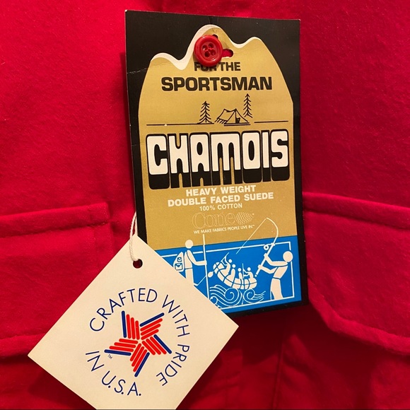 ARCTIC CHAMOS Heavy Weight Suede Shirt - Picture 5 of 7